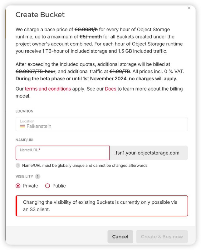 昨天申请今天拿到了资格 11月前免费 nice #hetzner #vps #oss #cloud昨天申请今天拿到了资格 11月前免费 nice #hetzner #vps #oss #cloud